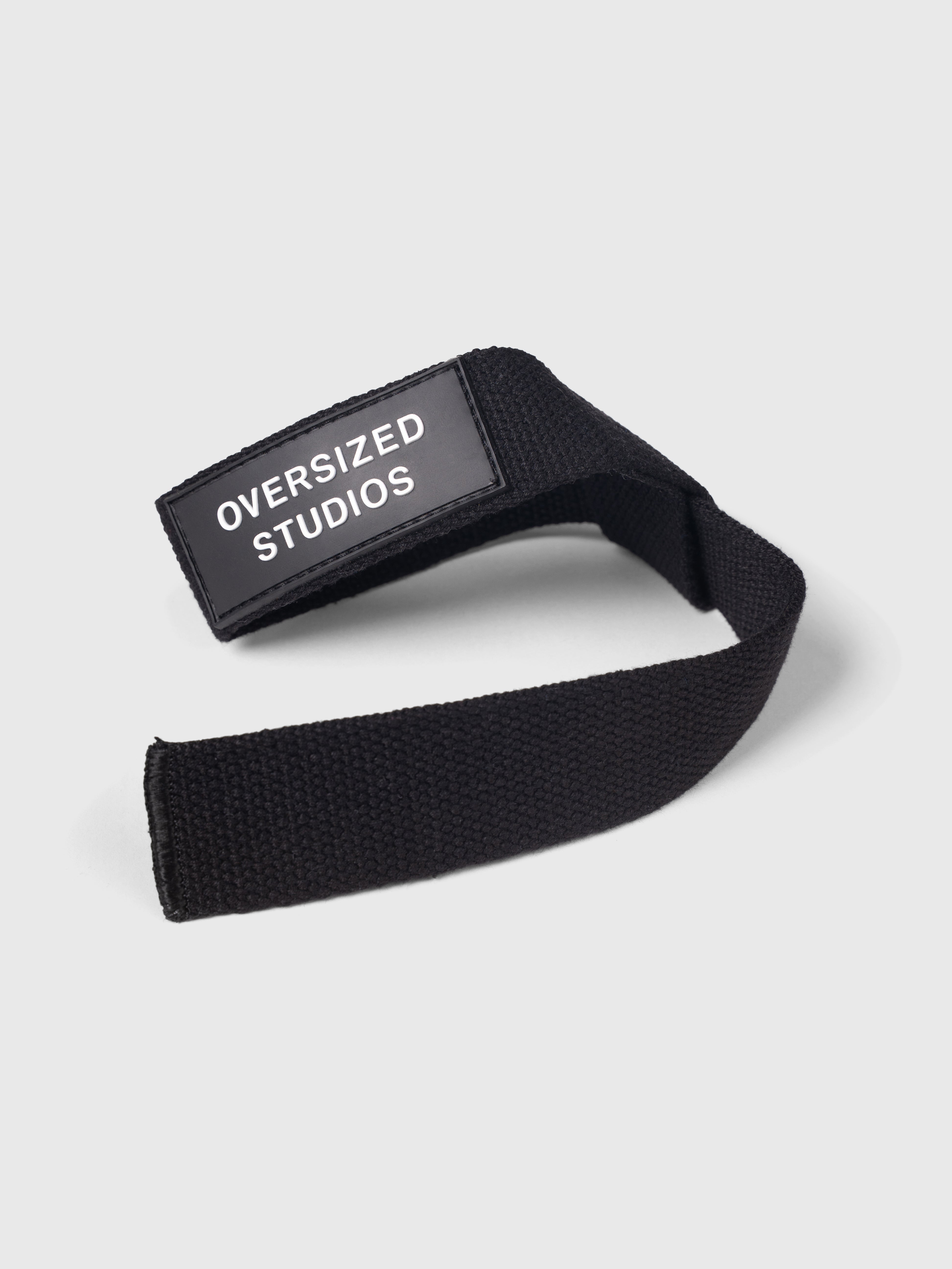 Confidence V2 Lifting Straps - Black