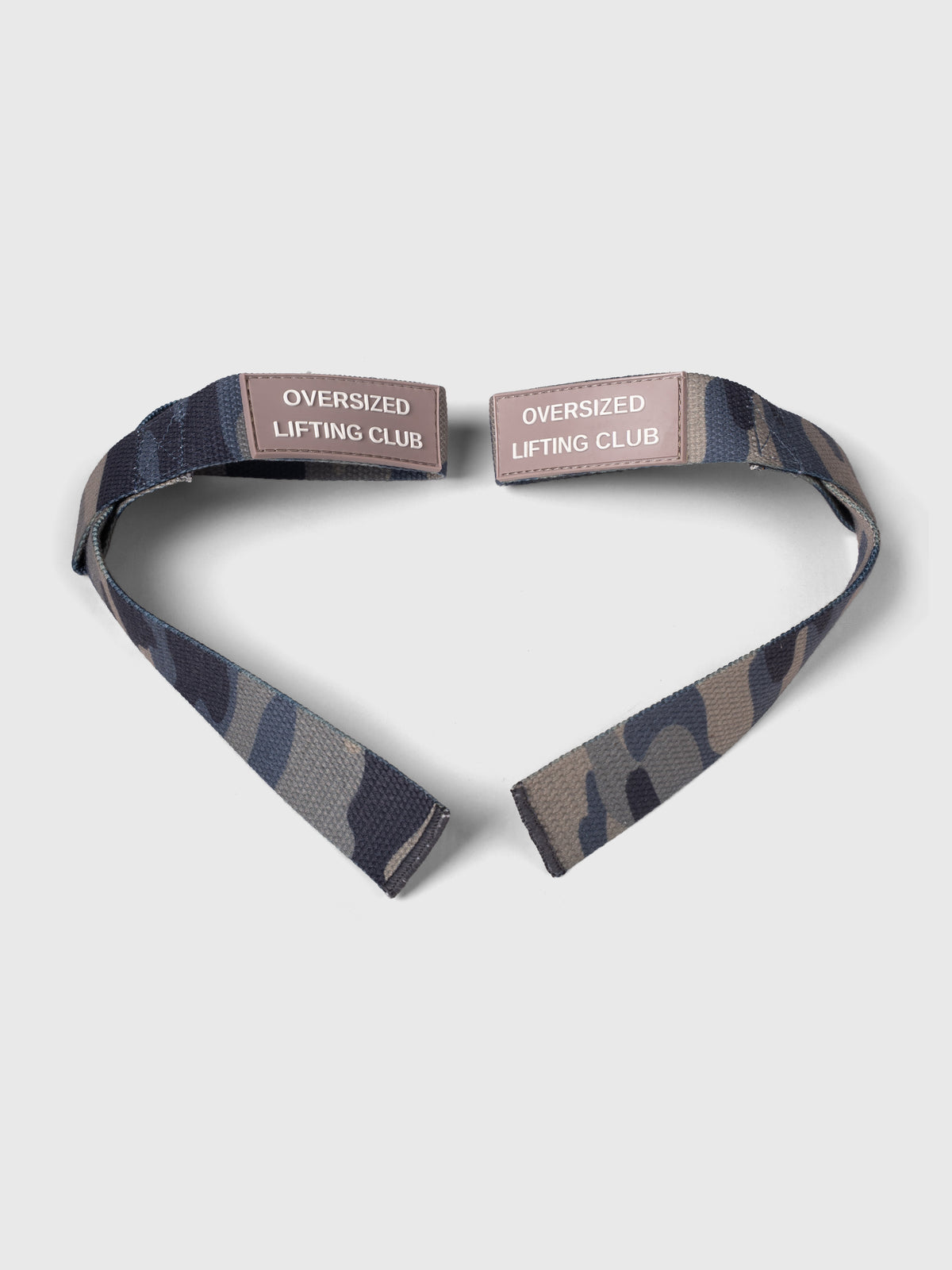 Confidence V2 Lifting Straps - Camo