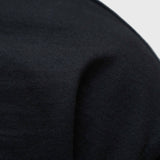 Anywear Heavyweight Box Tee - Black/White