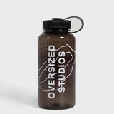 Confidence V2 Wide Mouth Bottle - Black