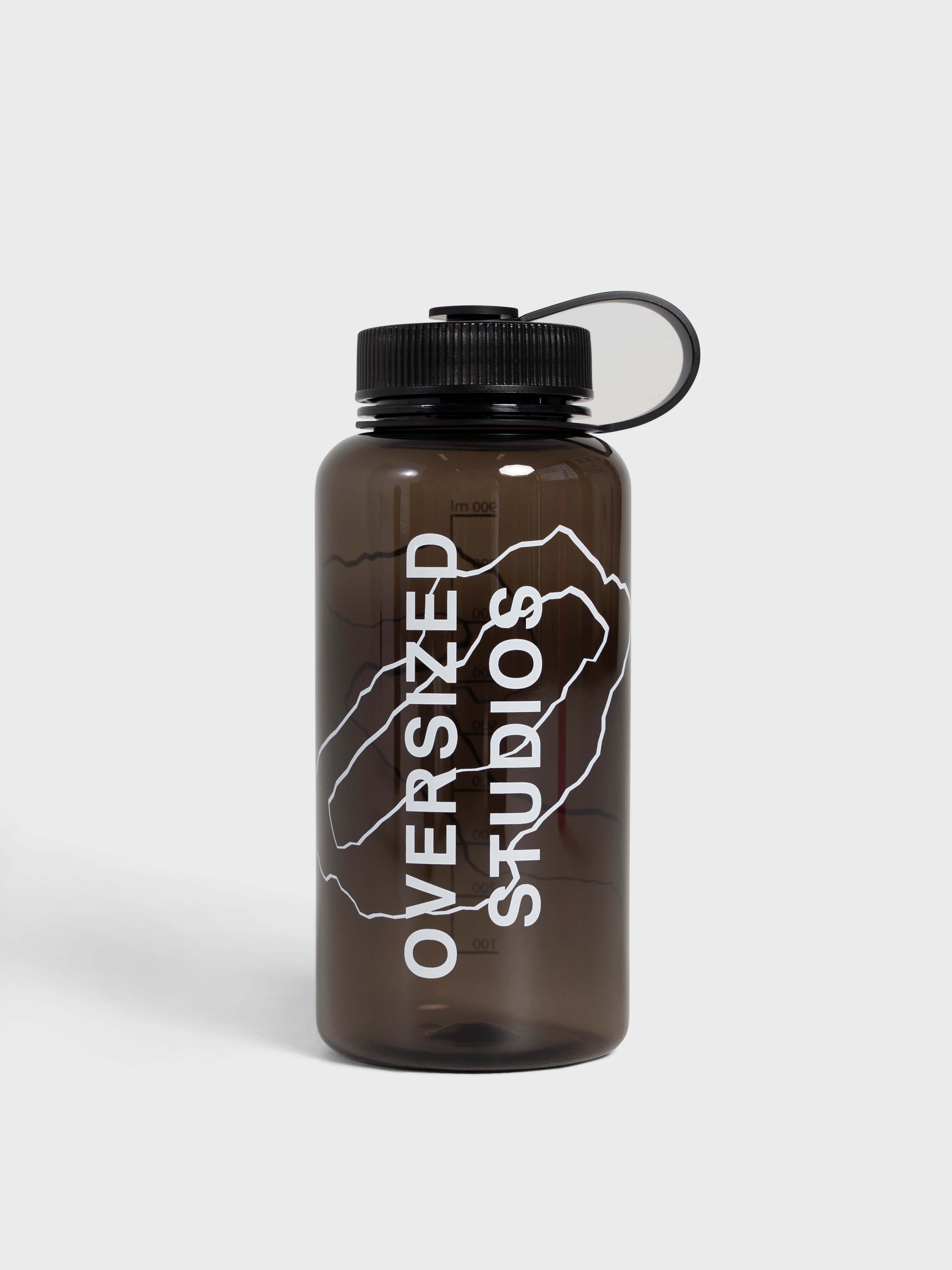 Confidence V2 Wide Mouth Bottle - Black