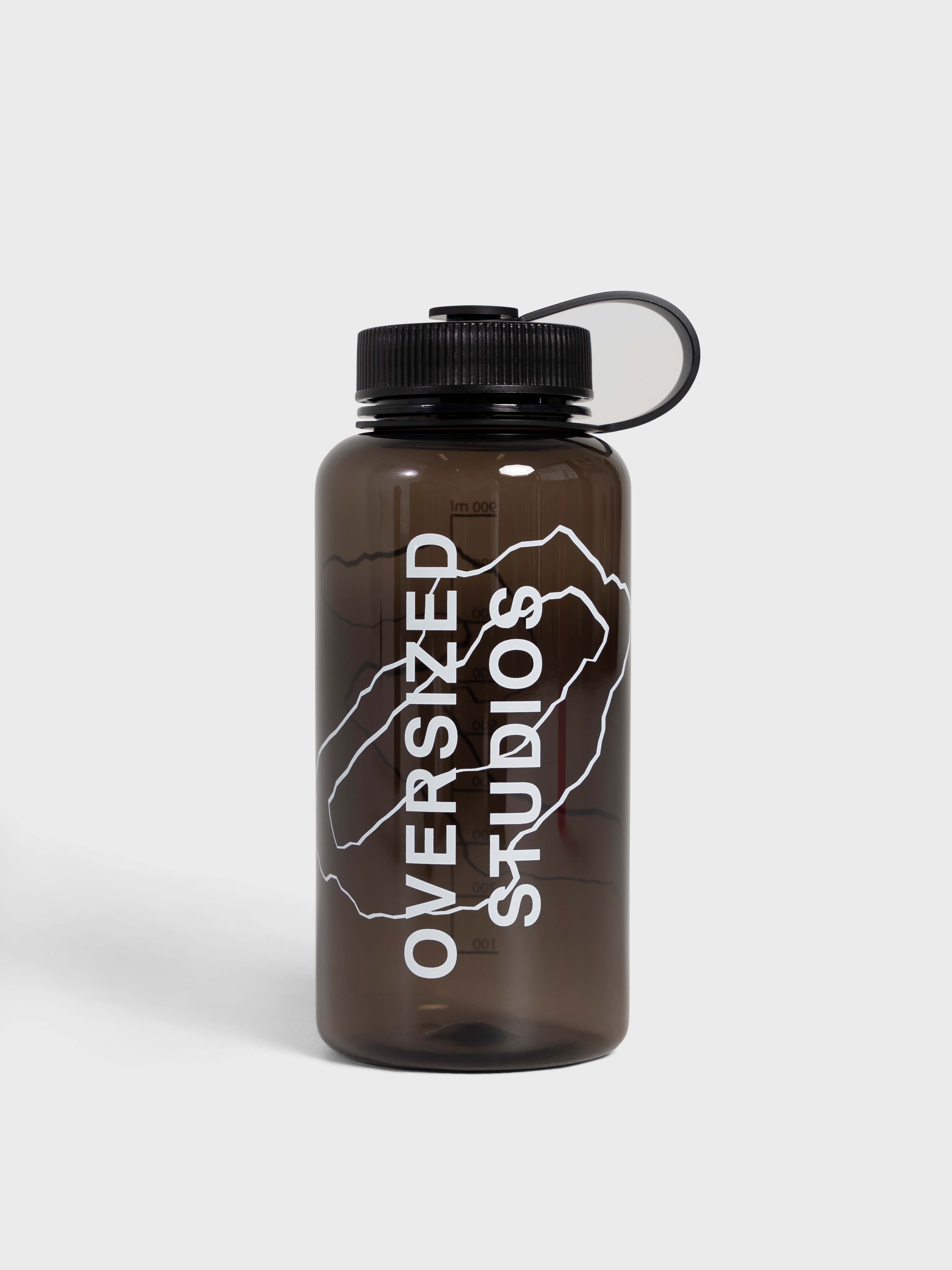 Confidence V2 Wide Mouth Bottle - Black