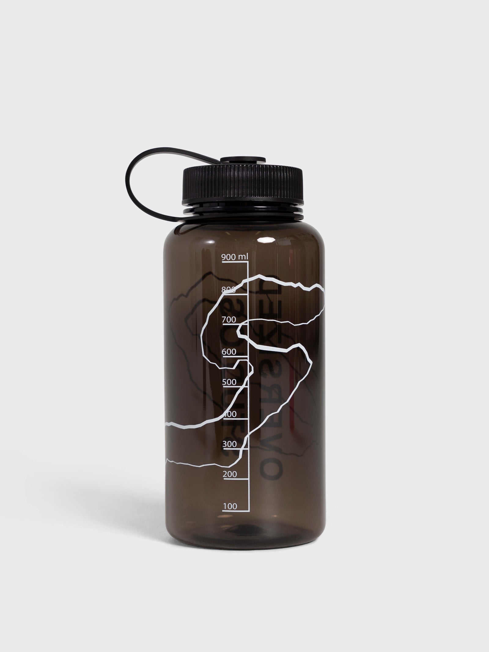 Confidence V2 Wide Mouth Bottle - Black