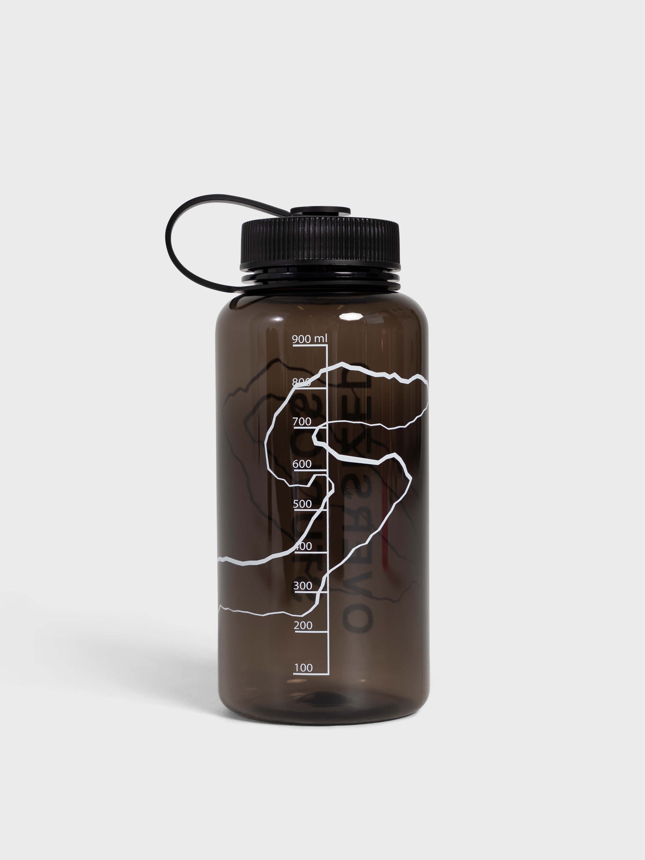 Confidence V2 Wide Mouth Bottle - Black