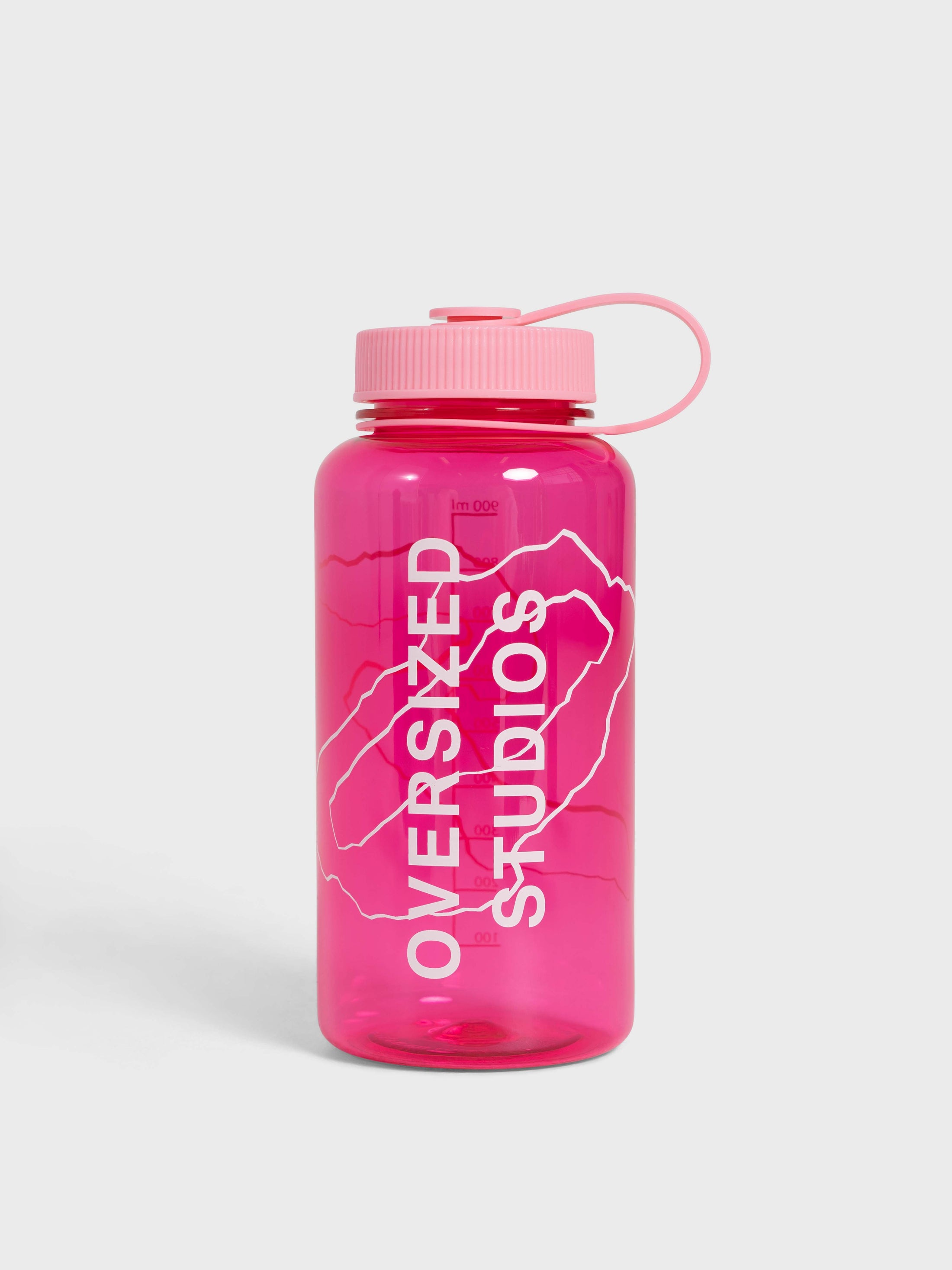 Confidence V2 Wide Mouth Bottle - Pink