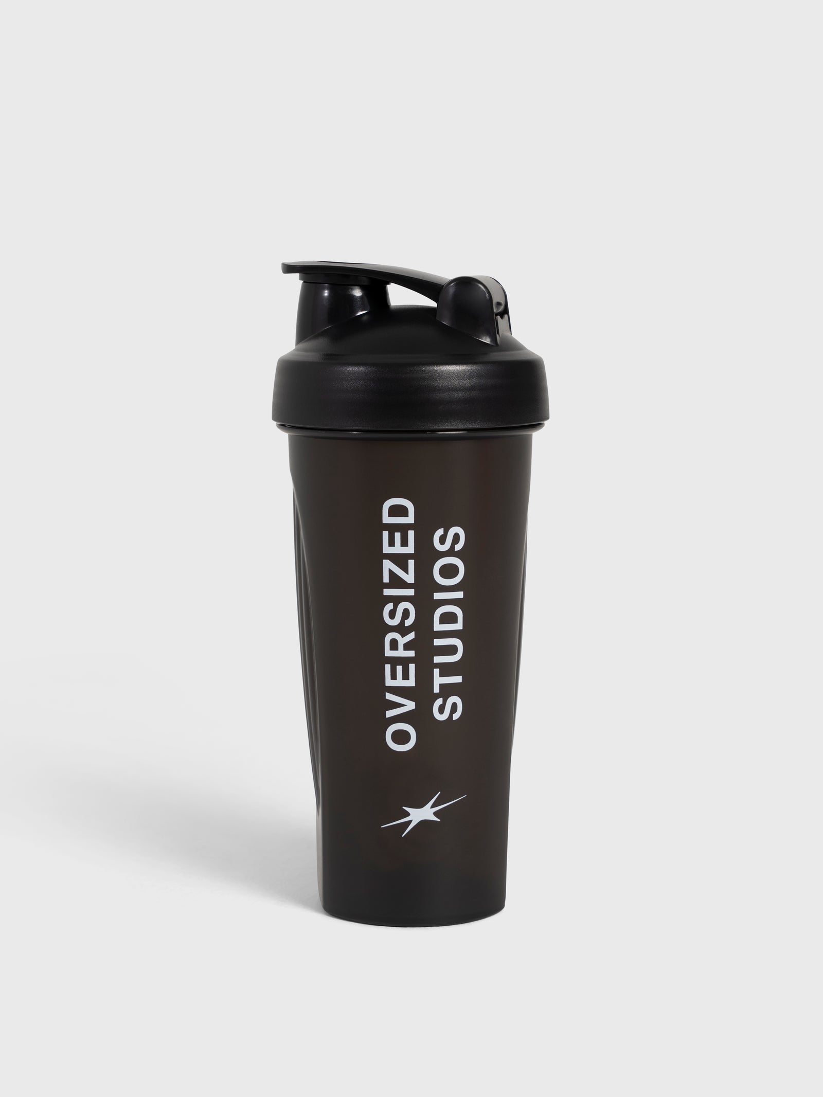 Confidence V2 Shaker Bottle - Black