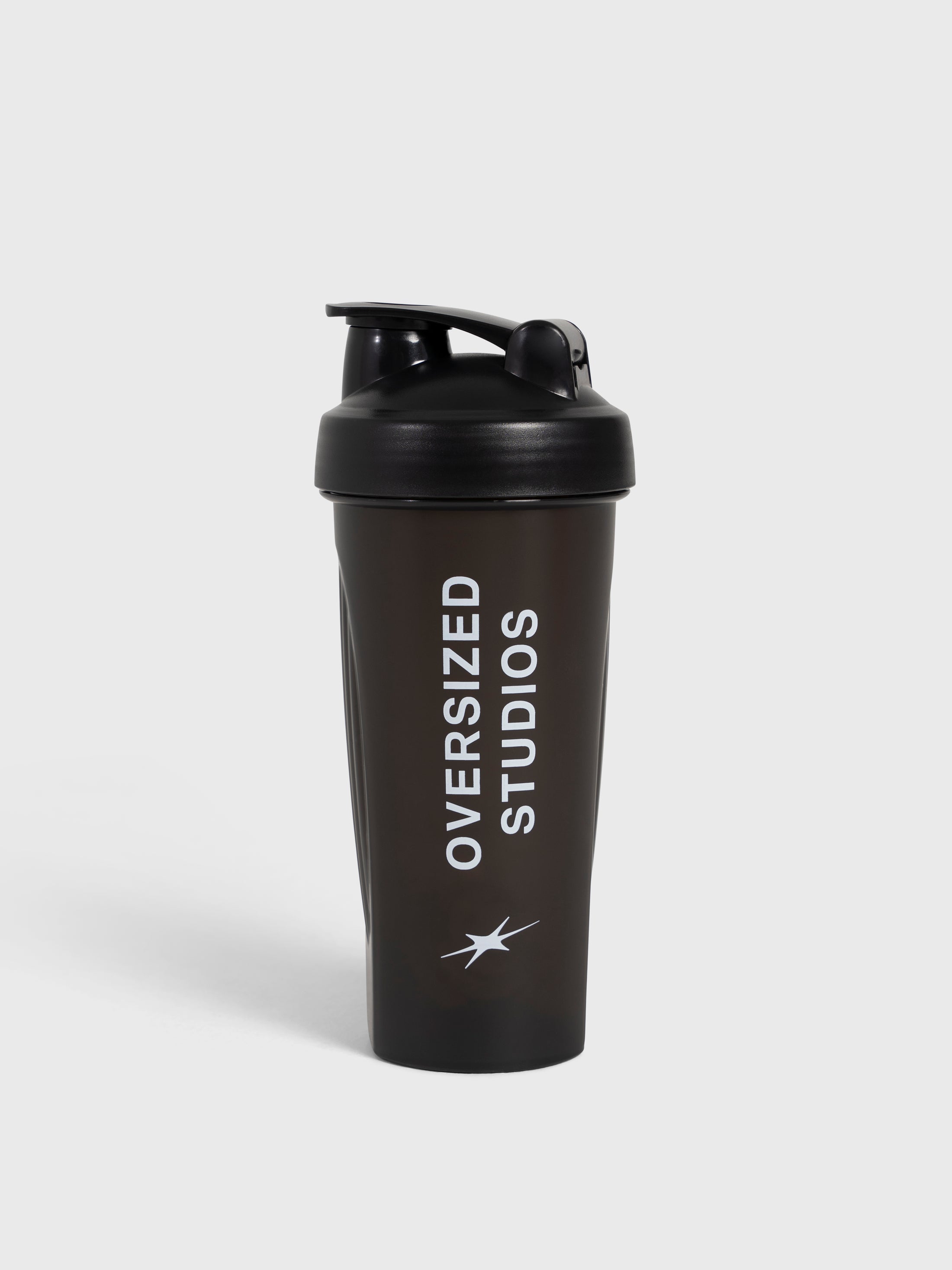 Confidence V2 Shaker Bottle - Black