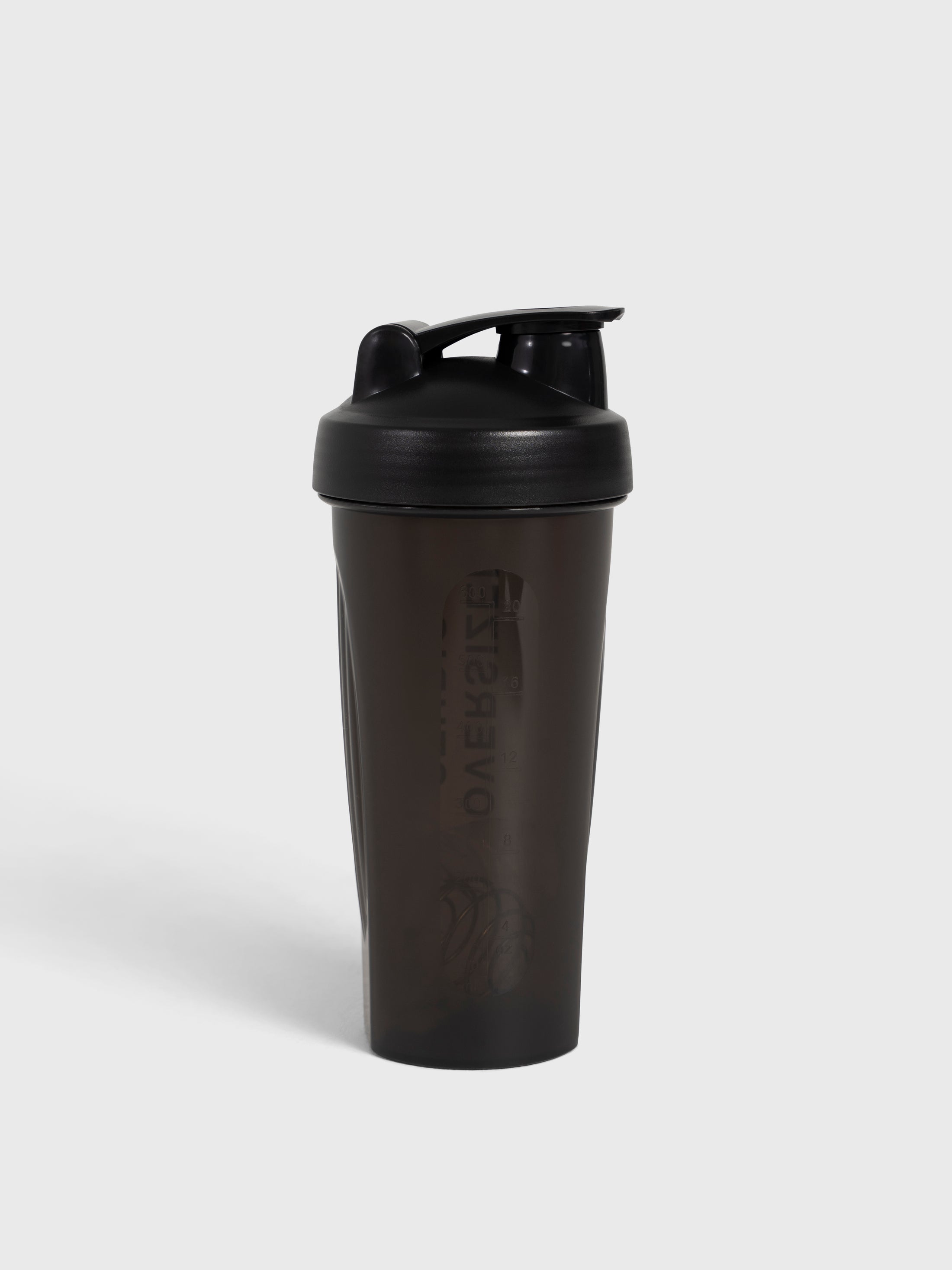 Confidence V2 Shaker Bottle - Black