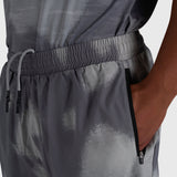 Stamina 2-1 Shorts - Grey/Grey