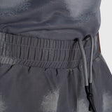Stamina 2-1 Shorts - Grey/Grey