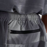Stamina 2-1 Shorts - Grey/Grey