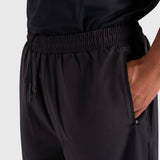 Stamina 2-1 Shorts - Black/White