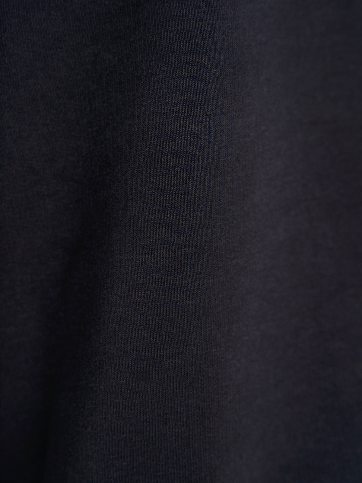 Cursive Hoodie - Vintage Black/White