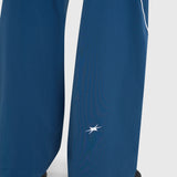Active Track Pants - Metallic Blue/White