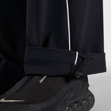 Active Track Pants - Black/White