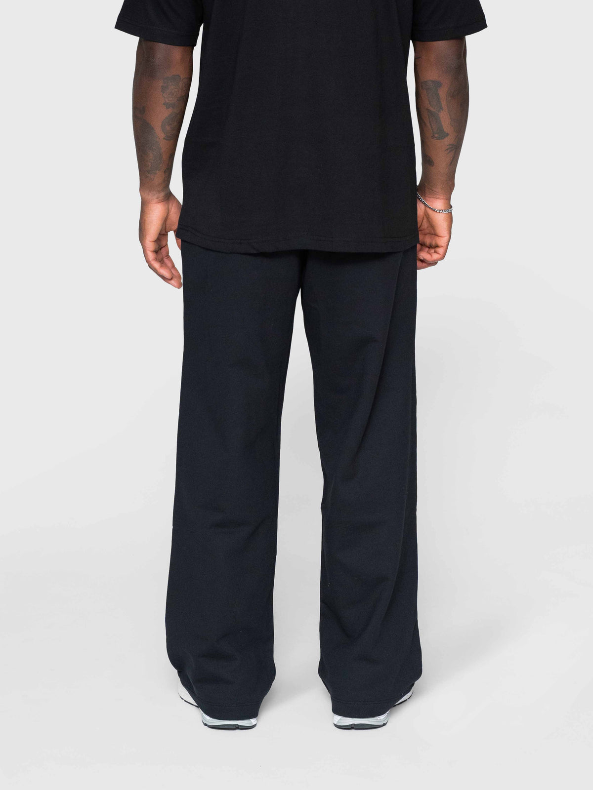 Heavyweight Sweatpants - Black