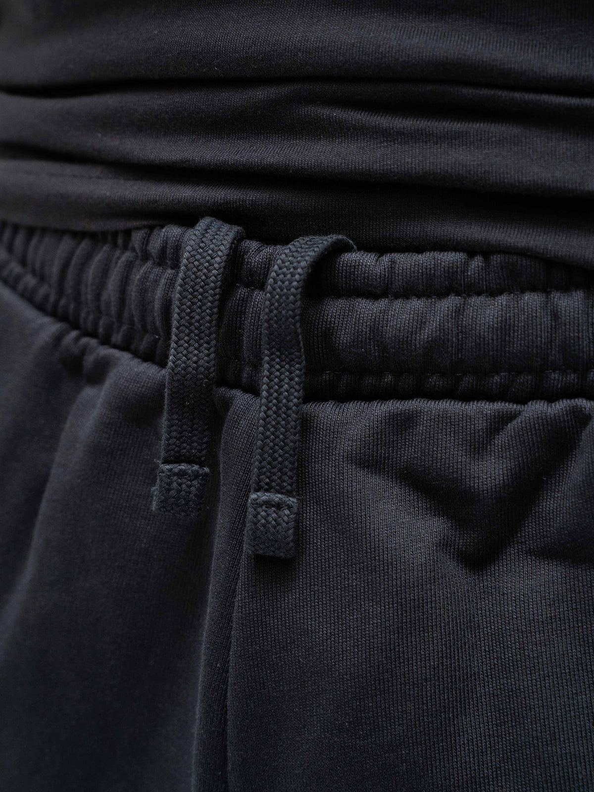Heavyweight Sweatpants - Black