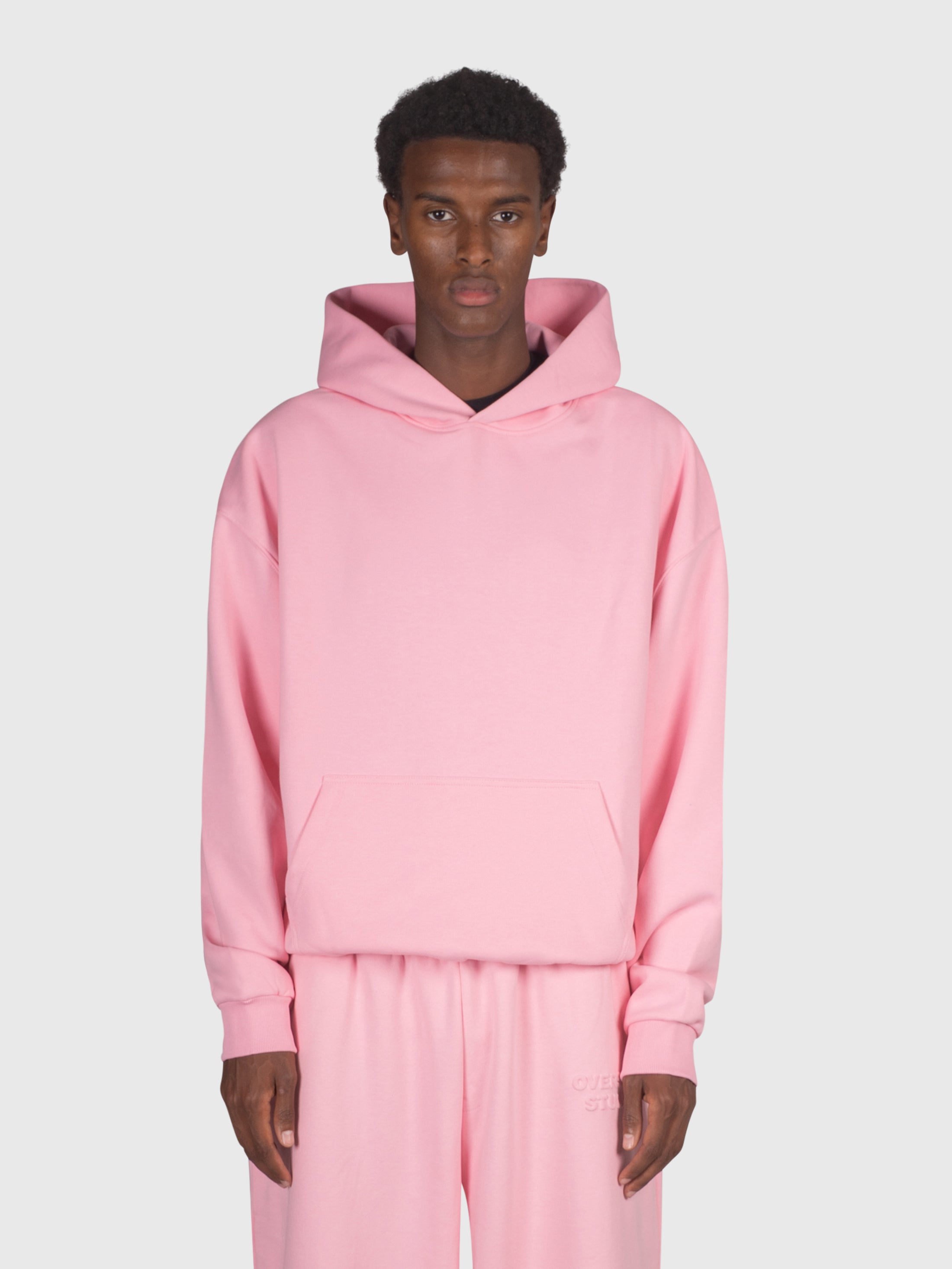 Cloud Hoodie V2 - Pink