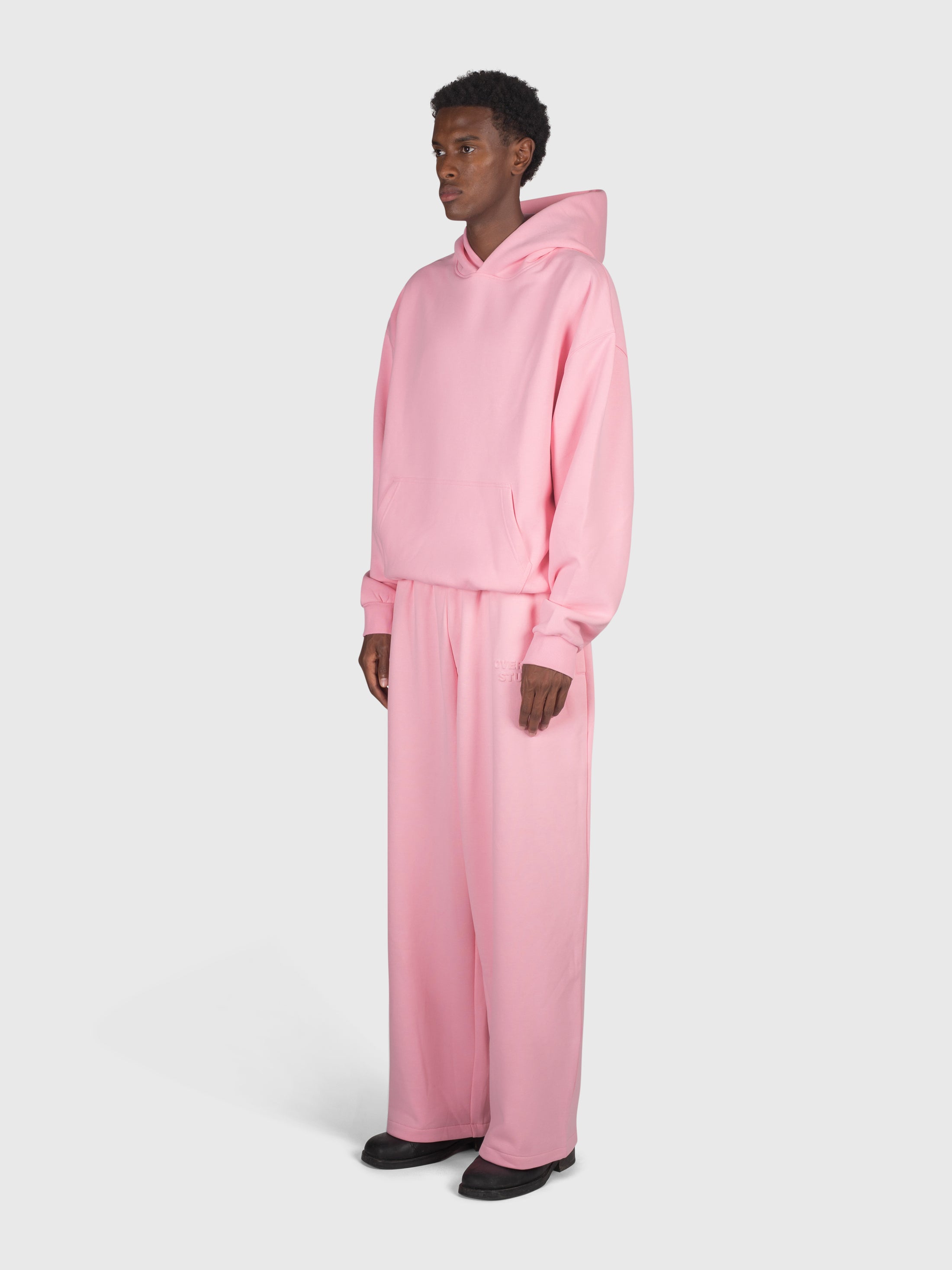 Cloud Hoodie V2 - Pink