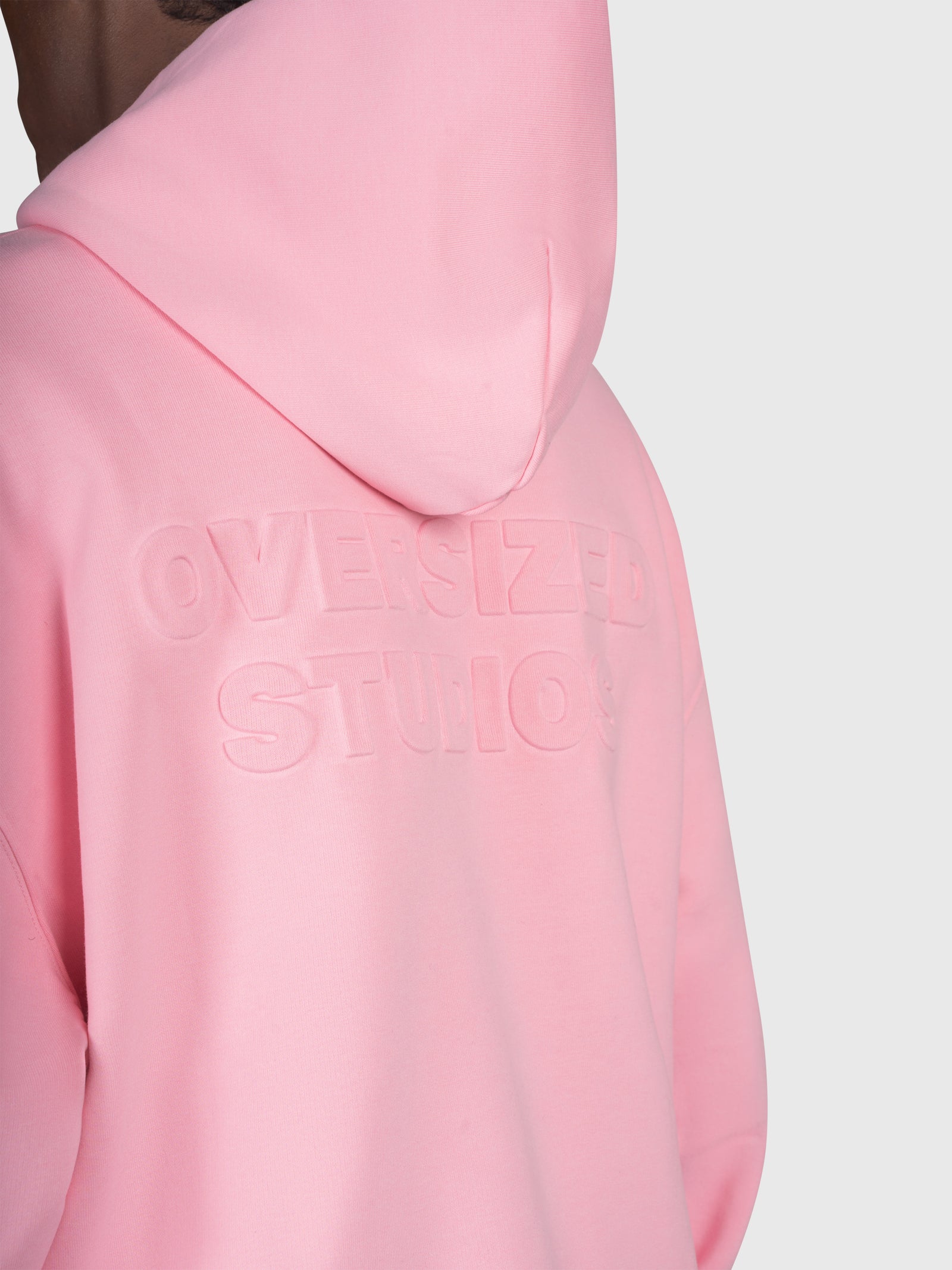 Cloud Hoodie V2 - Pink