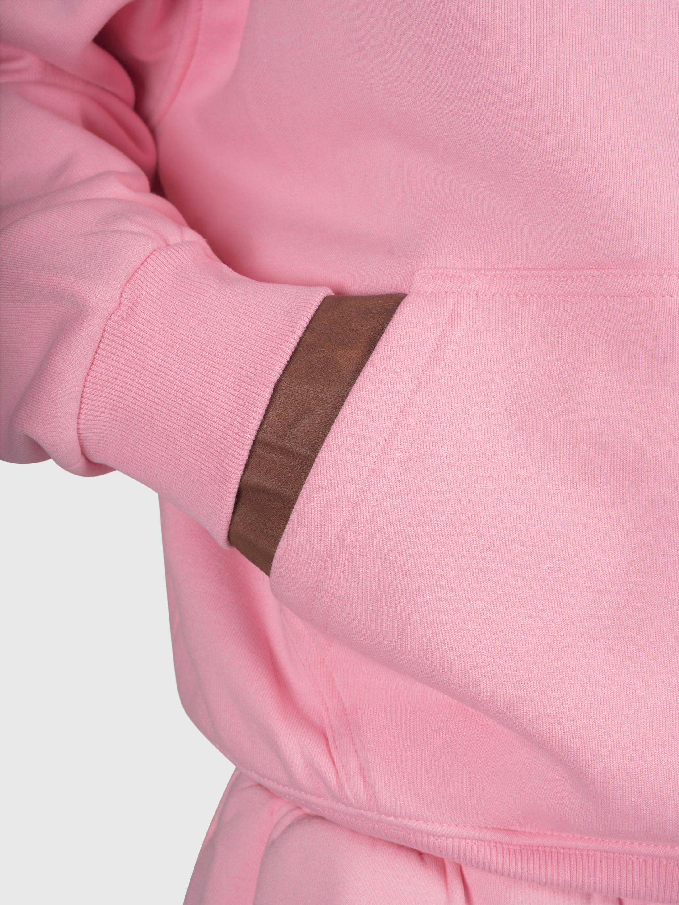Cloud Hoodie V2 - Pink