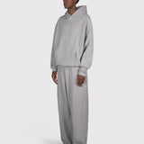 Confidence V2 Hoodie - Cloud Grey/Black
