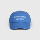 Confidence Cap - Vintage Blue/White