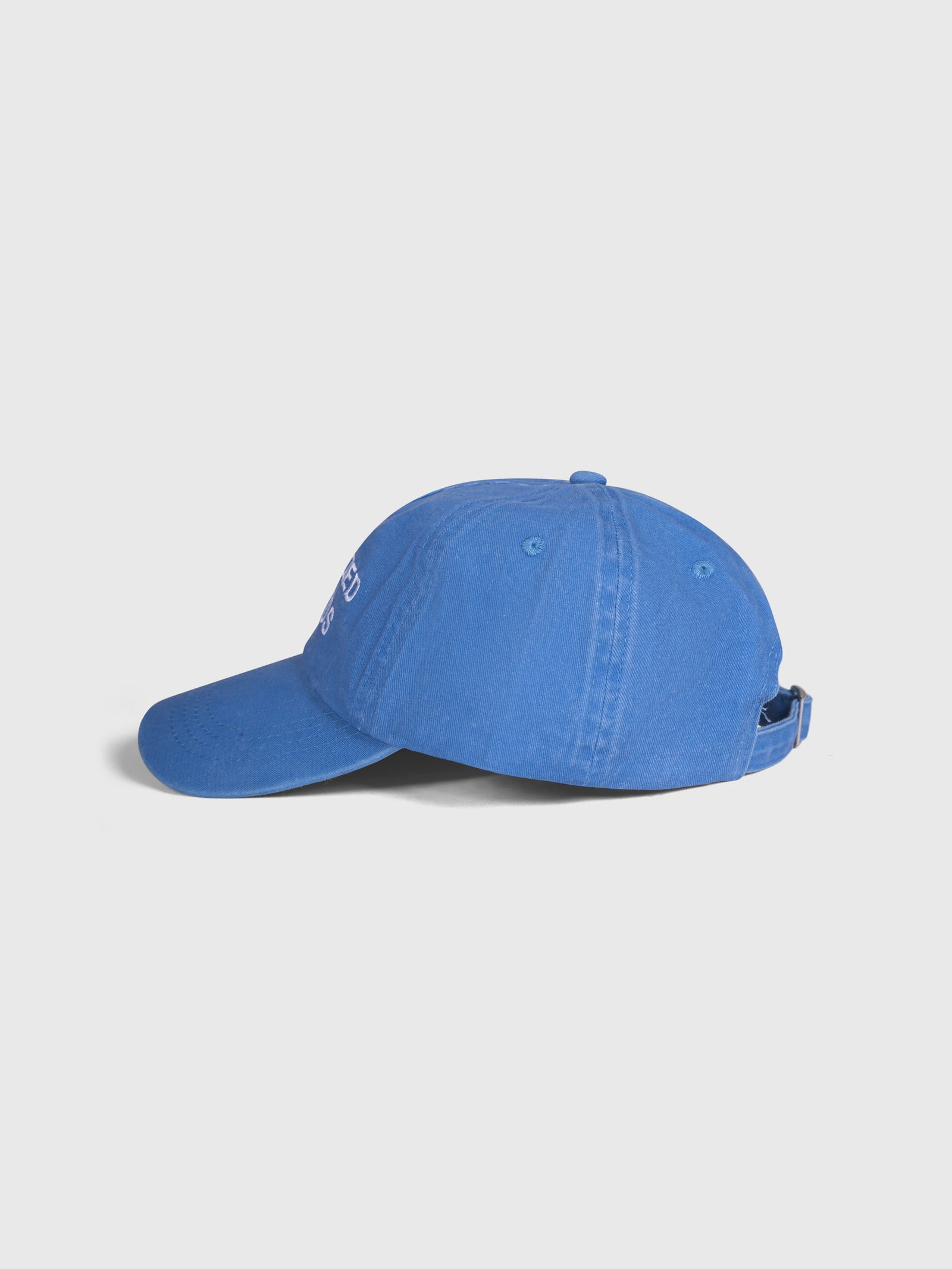 Confidence Cap - Vintage Blue/White