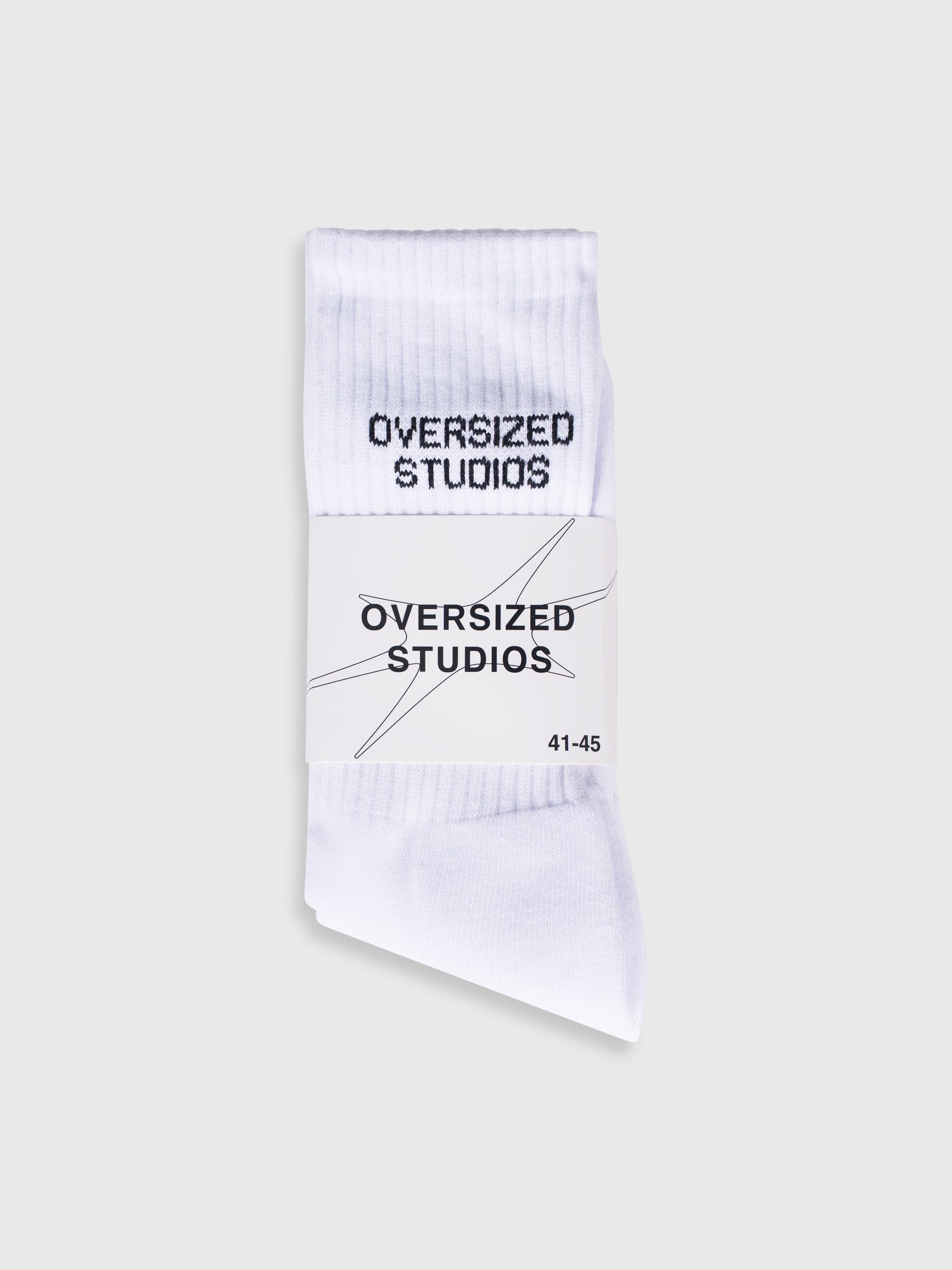 3-Pack Confidence V2 Socks - White/Black