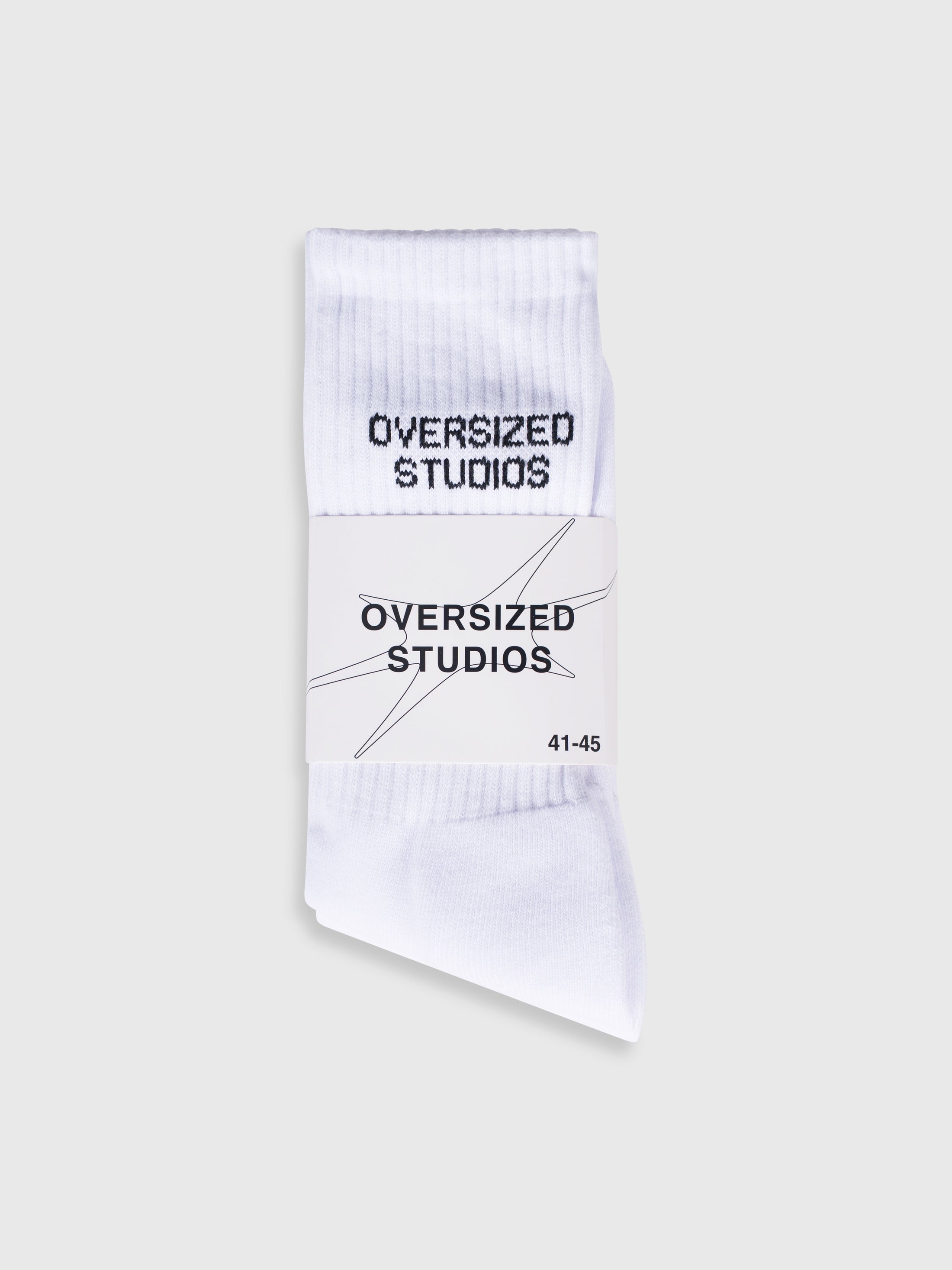 3-Pack Confidence V2 Socks - White/Black