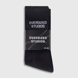 3-Pack Confidence V2 Socks - Black/White