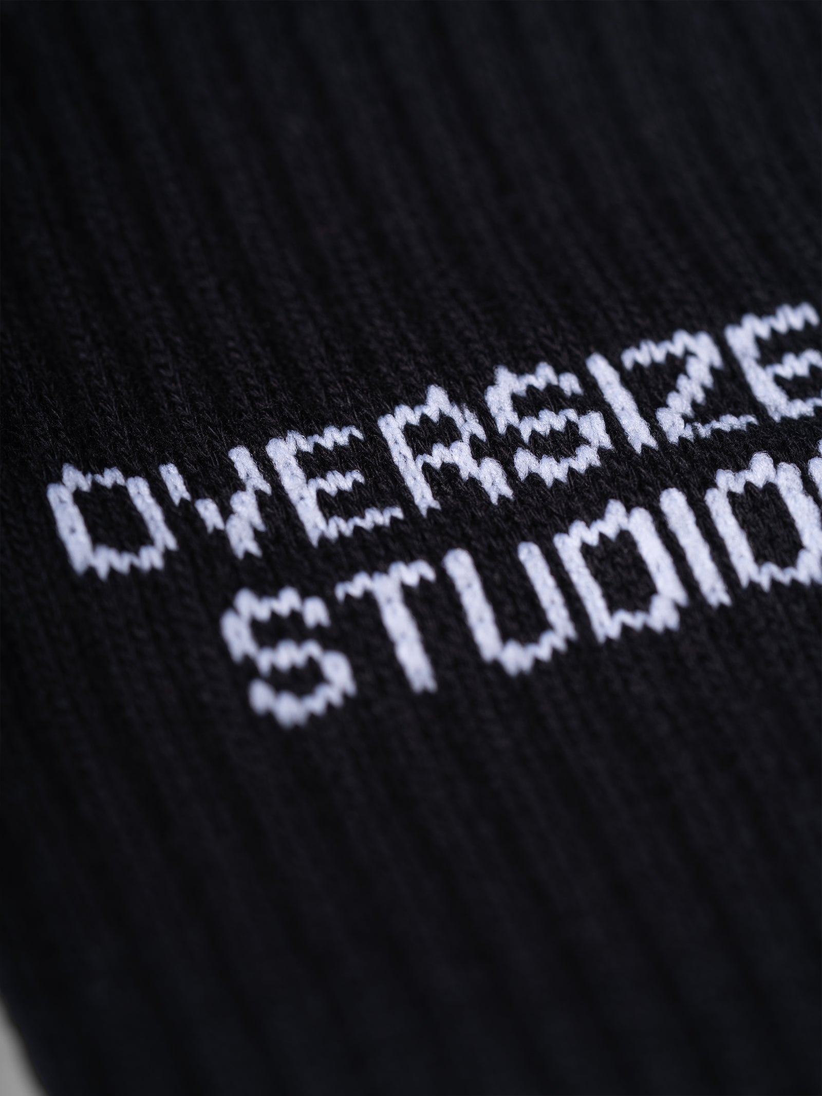 3-Pack Confidence V2 Socks - Black/White