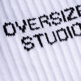 3-Pack Confidence V2 Socks - White/Black