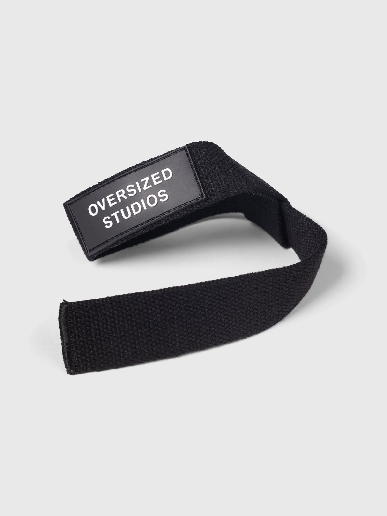 Confidence V2 Lifting Straps - Black