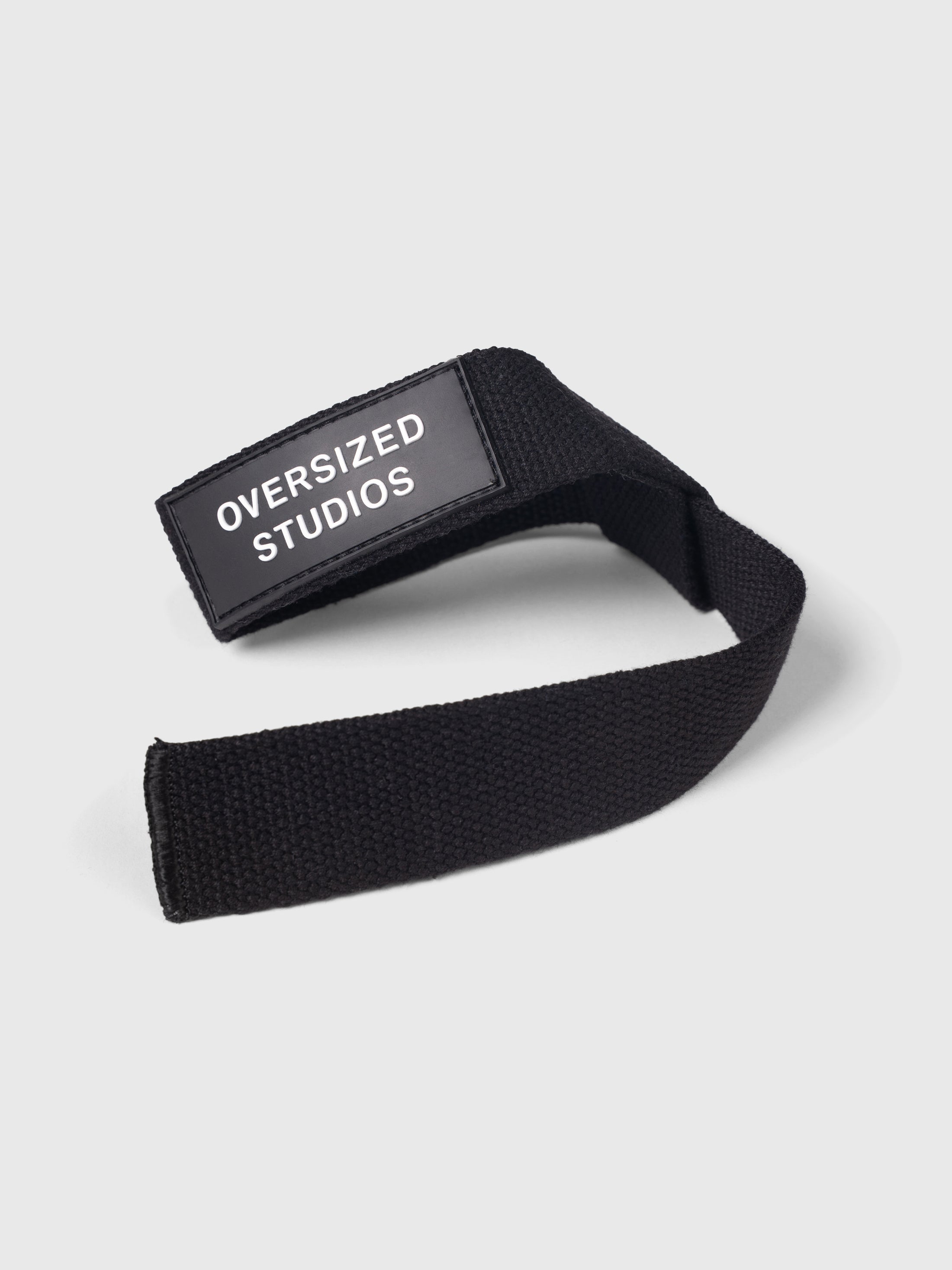 Confidence V2 Lifting Straps - Black