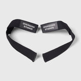 Confidence V2 Lifting Straps - Black