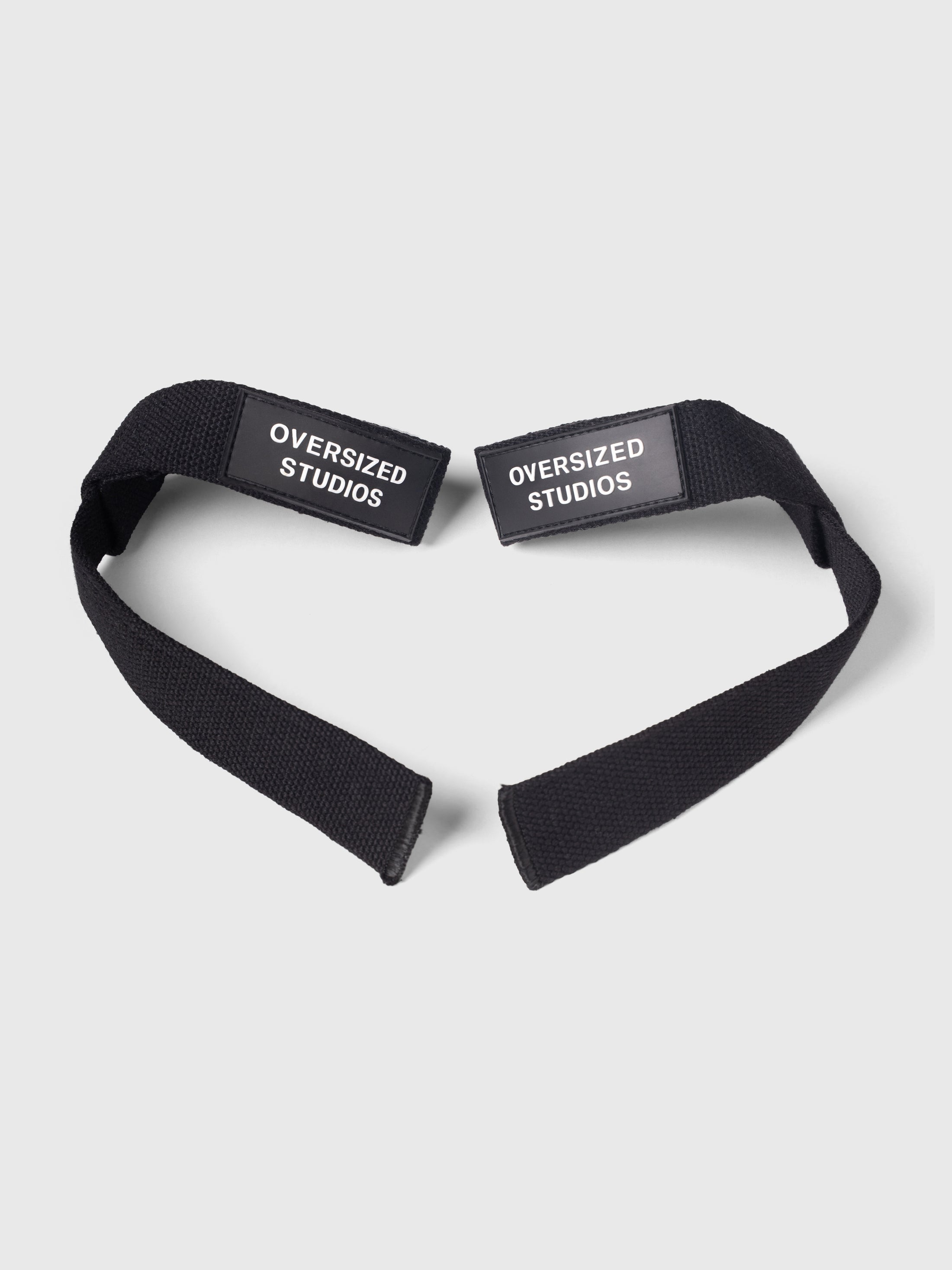 Confidence V2 Lifting Straps - Black
