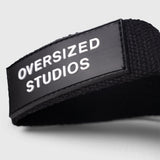 Confidence V2 Lifting Straps - Black