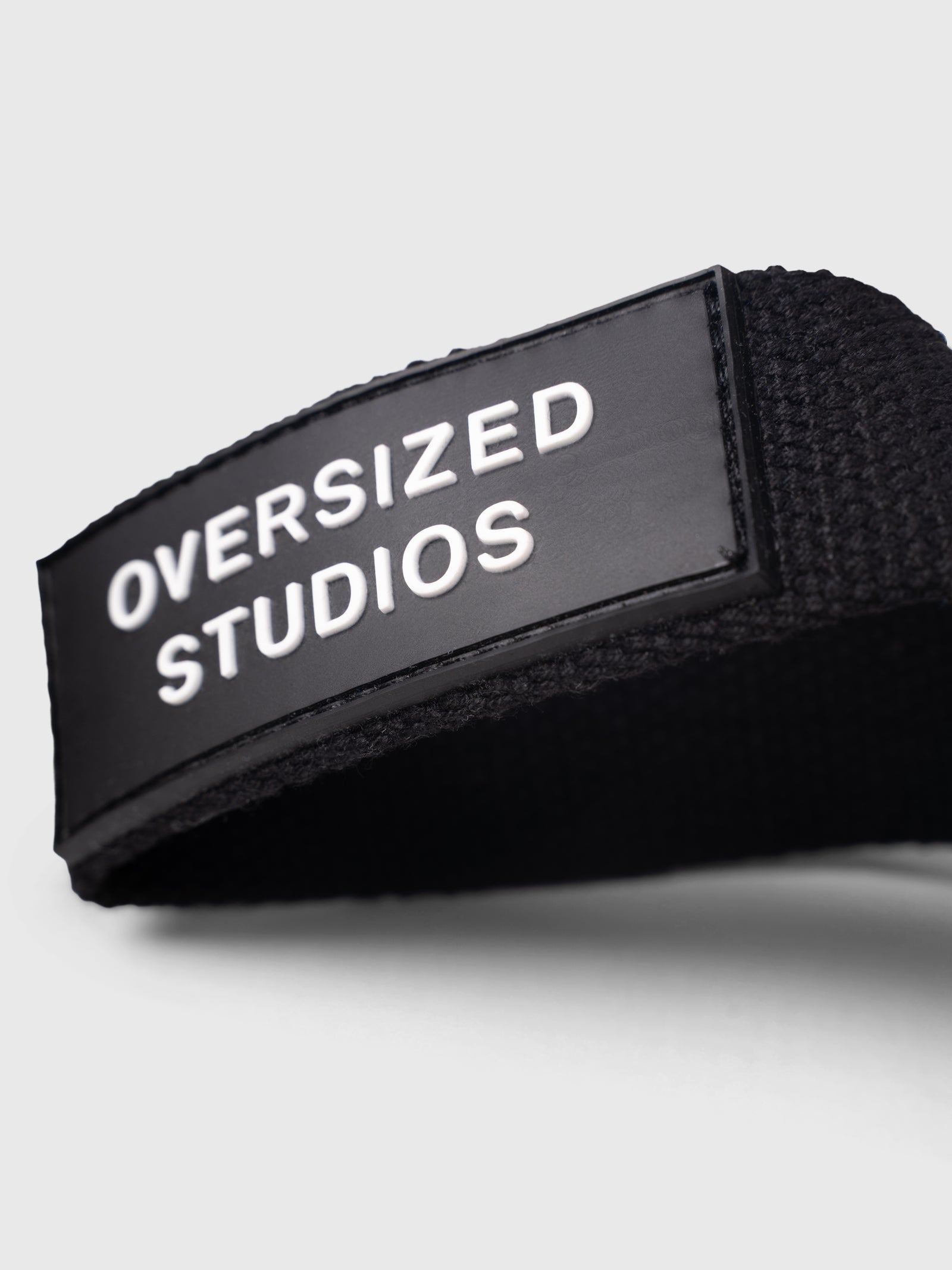 Confidence V2 Lifting Straps - Black