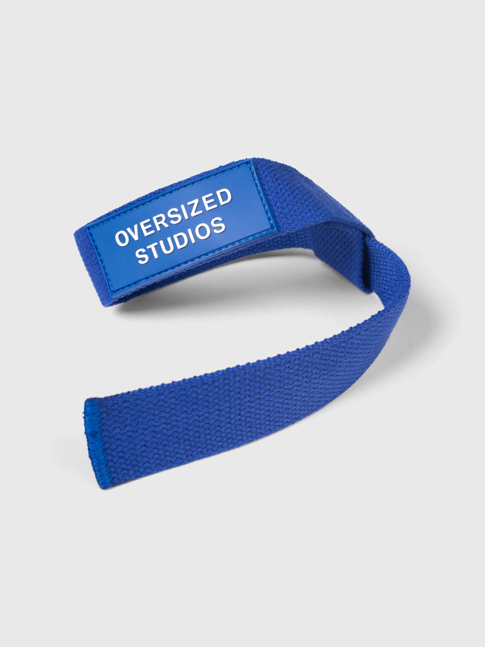 Confidence V2 Lifting Straps - King Blue
