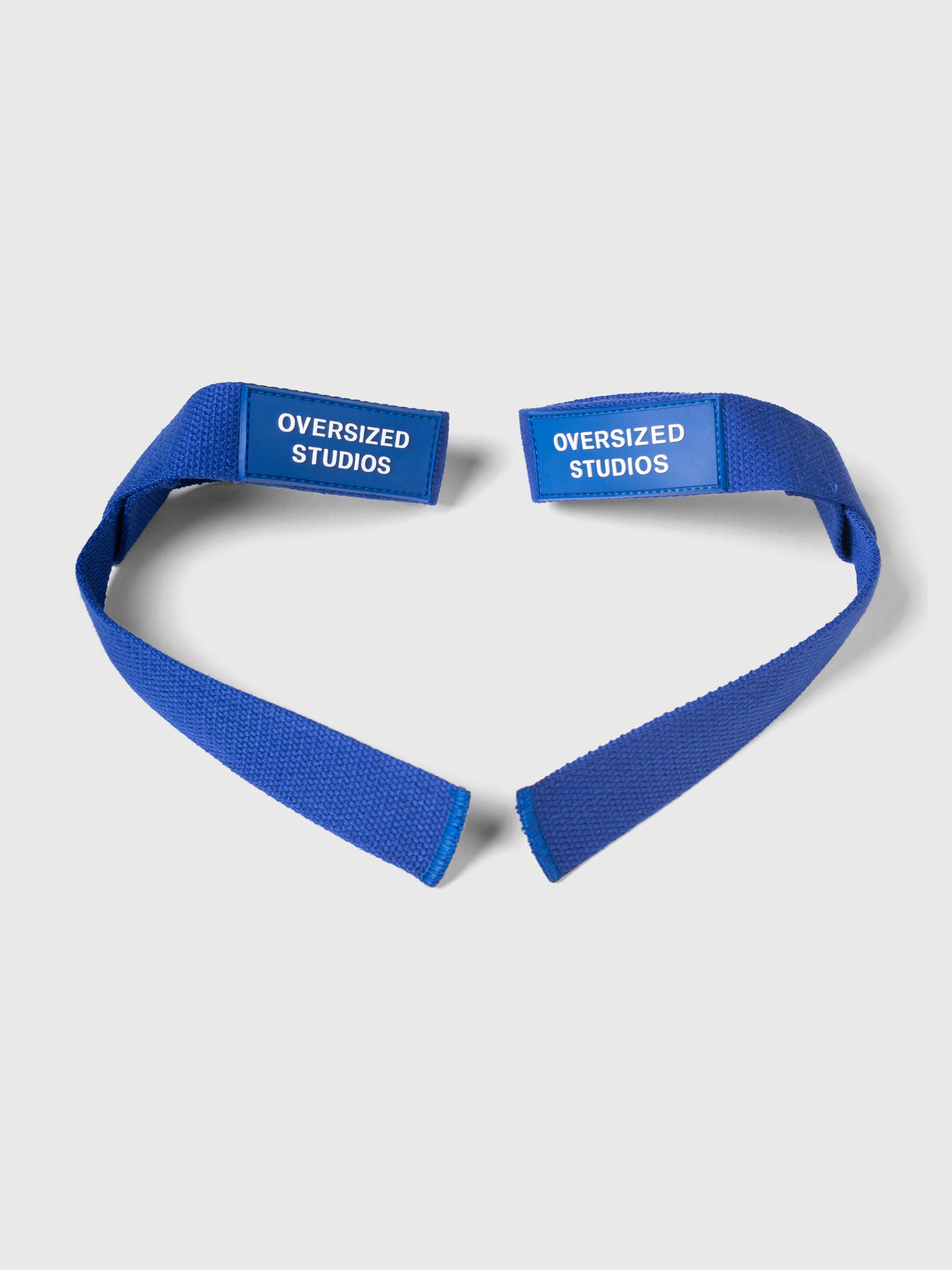 Confidence V2 Lifting Straps - King Blue