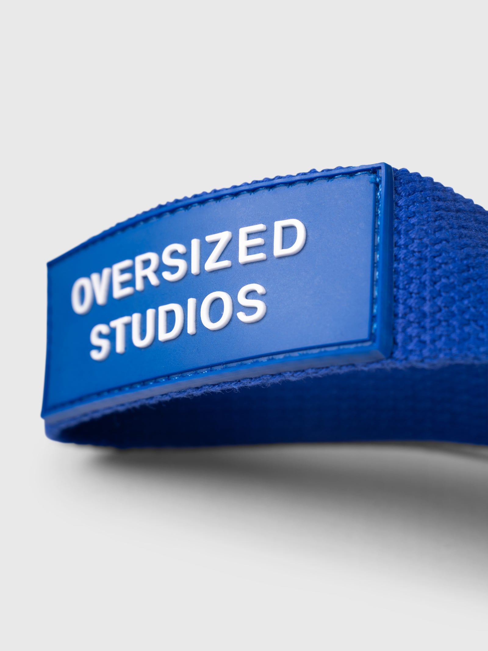 Confidence V2 Lifting Straps - King Blue