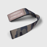 Confidence V2 Lifting Straps - Camo