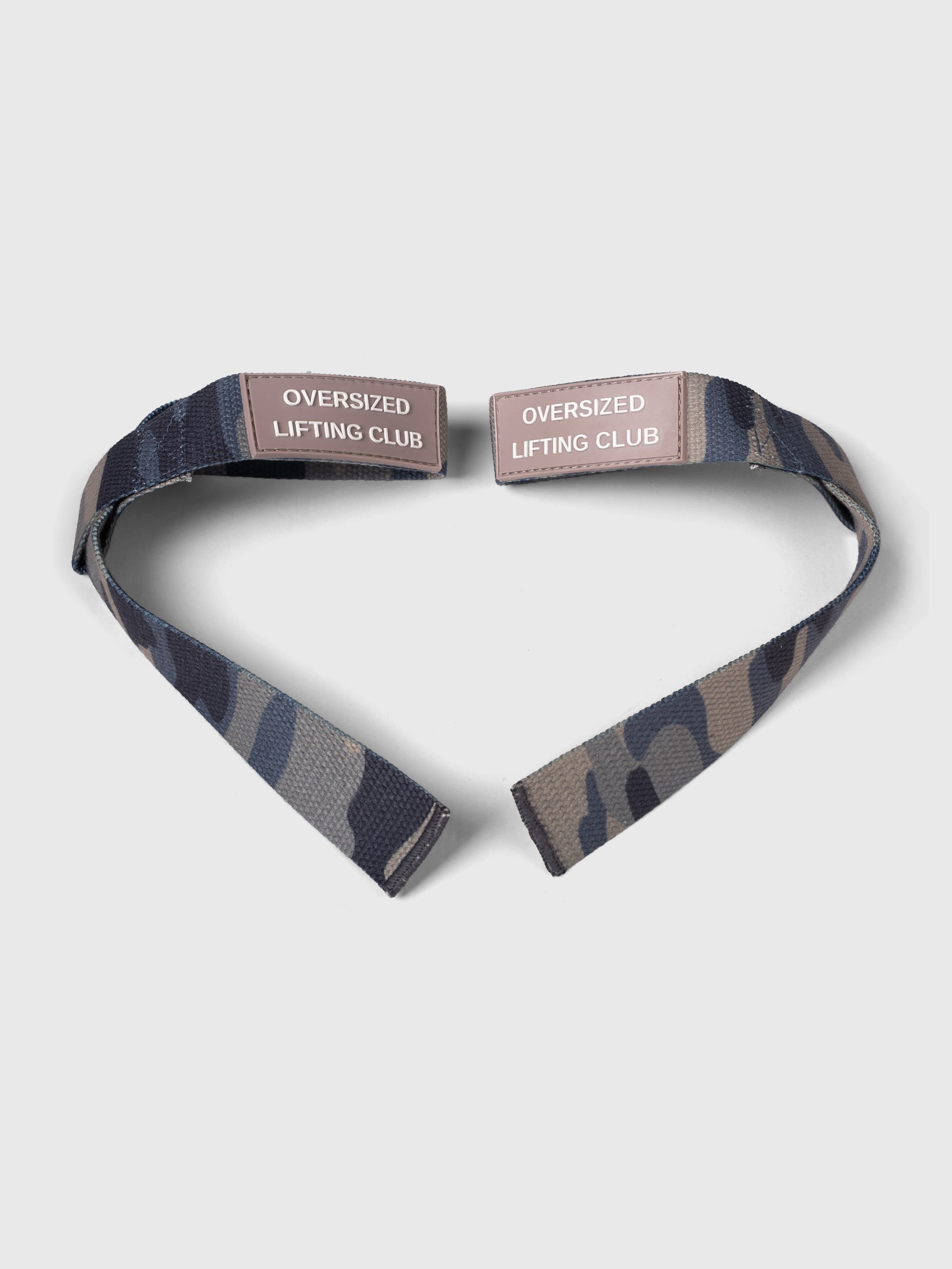 Confidence V2 Lifting Straps - Camo
