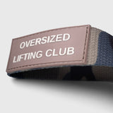 Confidence V2 Lifting Straps - Camo