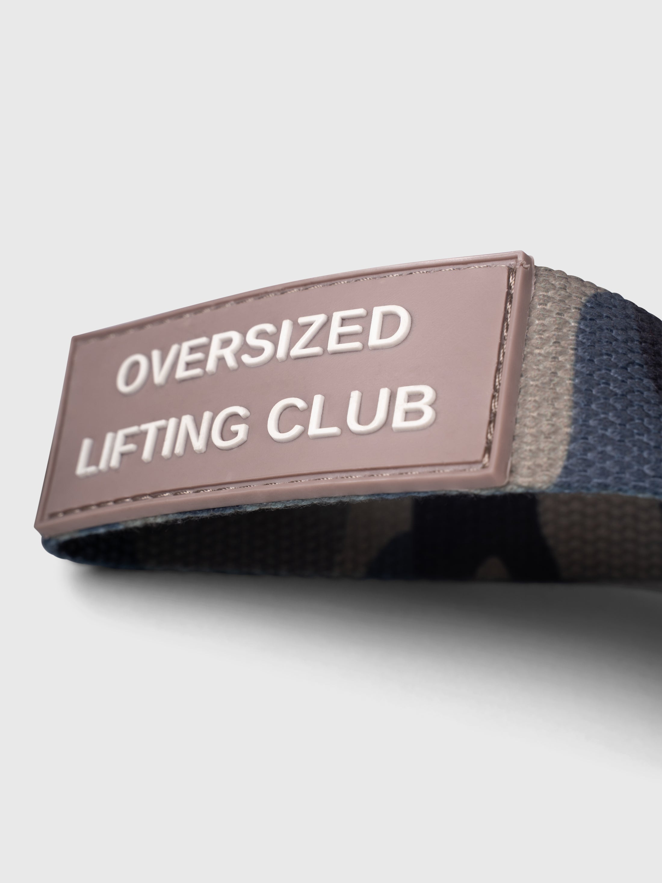 Confidence V2 Lifting Straps - Camo