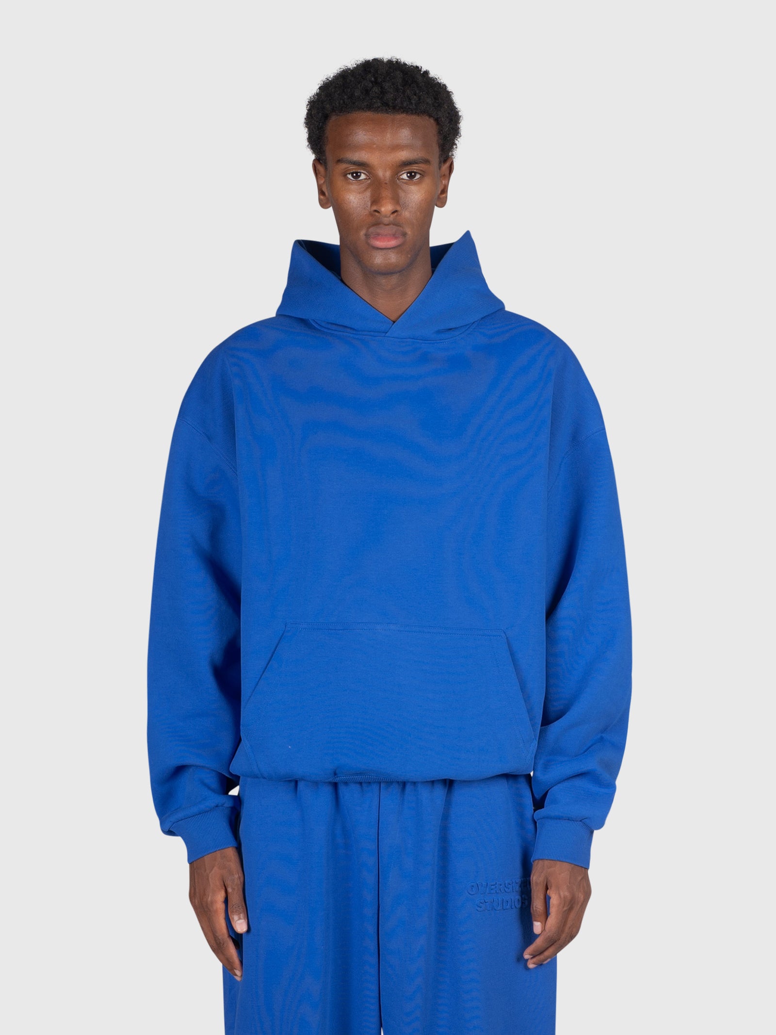 Cloud Hoodie V2 - King Blue