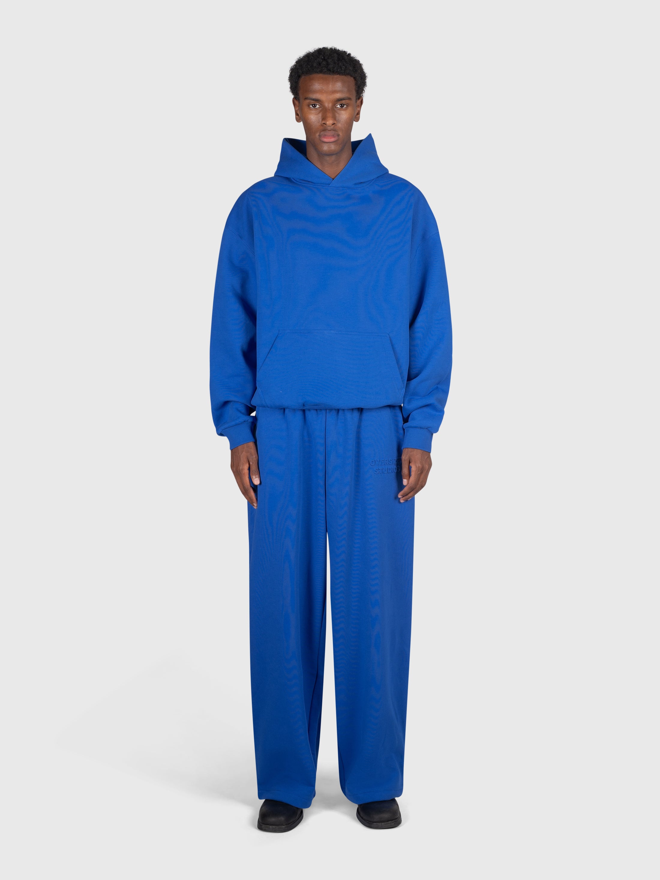 Cloud Hoodie V2 - King Blue