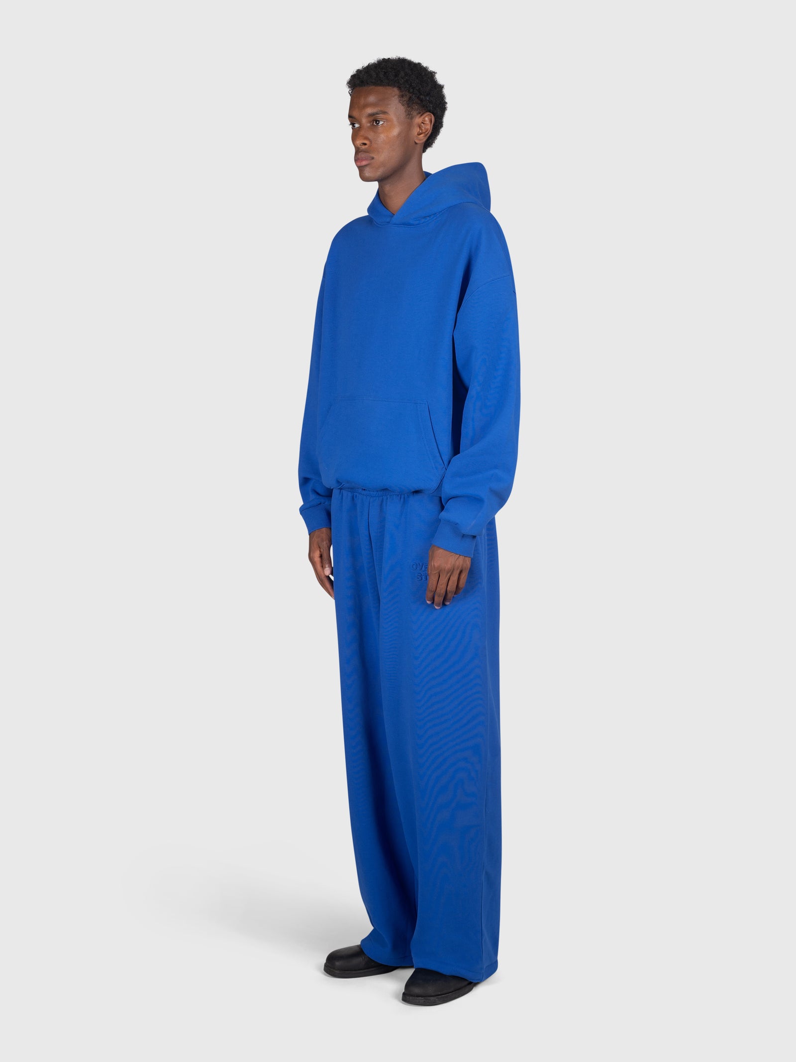 Cloud Hoodie V2 - King Blue