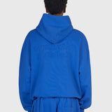 Cloud Hoodie V2 - King Blue